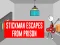 खेल Stickman Escapes From Prison ऑनलाइन