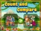 खेल Count And Compare ऑनलाइन