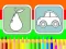 खेल Fun Coloring Book ऑनलाइन