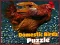 खेल Domestic Birds Puzzle ऑनलाइन