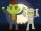 खेल Vampires and Frankenstein Coloring ऑनलाइन