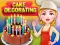 खेल Cake decorating ऑनलाइन