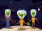खेल Aliens In Space Hidden ऑनलाइन