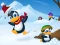 खेल Cute Penguin Slide ऑनलाइन