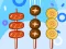 खेल Merge Food Puzzle ऑनलाइन