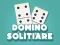 खेल Domino Solitaire ऑनलाइन