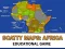 खेल Scatty Maps Africa ऑनलाइन