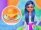 खेल Making Homemade Veg Burger ऑनलाइन