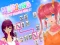 खेल Mahjong Pretty Manga Girls ऑनलाइन