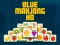 खेल Blue Mahjong ऑनलाइन