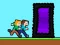 खेल Steveman and Alexwoman: Easter Egg ऑनलाइन