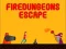 खेल Firedungeon Escape ऑनलाइन