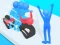 खेल Human Vehicle Run ऑनलाइन