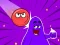 खेल Kick Grimace ऑनलाइन