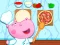 खेल Hippo Pizzeria ऑनलाइन