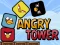 खेल Angry Tower ऑनलाइन