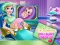 खेल Ice Princess Pregnant Check Up ऑनलाइन