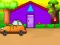 खेल Orange Car Escape ऑनलाइन