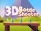 खेल 3D Bottle Shooter ऑनलाइन