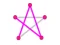 खेल Dots Line ऑनलाइन