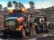 खेल Trucks in Mud Jigsaw ऑनलाइन