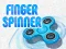 खेल Finger Spinner ऑनलाइन