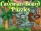खेल Caveman Board Puzzles ऑनलाइन