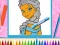 खेल The Princess Sisters Coloring ऑनलाइन