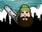 खेल Lumberjack Coloring ऑनलाइन
