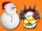 खेल Gravity Snowman Christmas ऑनलाइन