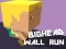 खेल Bighead Wall Run ऑनलाइन