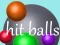 खेल Hit Balls ऑनलाइन