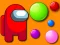 खेल Among Them Bubble Shooter ऑनलाइन