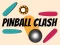 खेल Pinball Clash ऑनलाइन