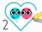 खेल Love Balls 2 ऑनलाइन