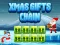 खेल Xmas gifts chain ऑनलाइन