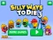 खेल Silly Ways to Die 3 ऑनलाइन