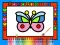 खेल Color and Decorate Butterflies ऑनलाइन