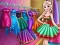 खेल Ice Queen Wardrobe Cleaning ऑनलाइन