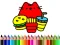 खेल Back To School: Cute Cats Coloring ऑनलाइन