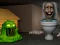 खेल Toilet Monster Attack Sim 3D ऑनलाइन