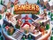 खेल Power Rangers Christmas run ऑनलाइन