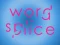 खेल Word Splice ऑनलाइन