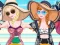खेल Princess Summer Tans ऑनलाइन