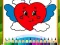 खेल Love Proposal Coloring ऑनलाइन