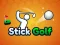 खेल Stick Golf ऑनलाइन