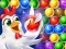 खेल Bubble Shooter Farm Fruit ऑनलाइन