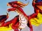 खेल Flying Dragon City Attack ऑनलाइन