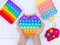 खेल Pop It Fidget Toy ऑनलाइन