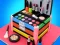 खेल Cosmetic Box Cake ऑनलाइन